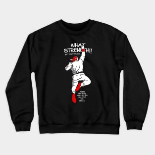 Karate Guy Crewneck Sweatshirt